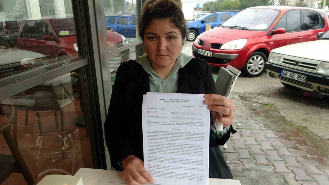 ’Anket tuzağı’ mağduru, 25 bin TL’lik borçla şoke oldu