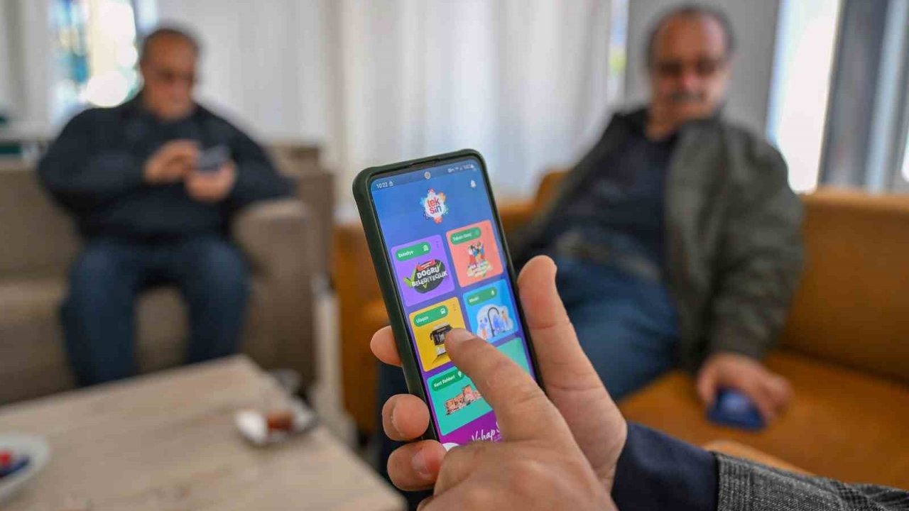 Teksin Mersin İletişim Merkezi 4 milyon 85 bin çağrıya yanıt verdi