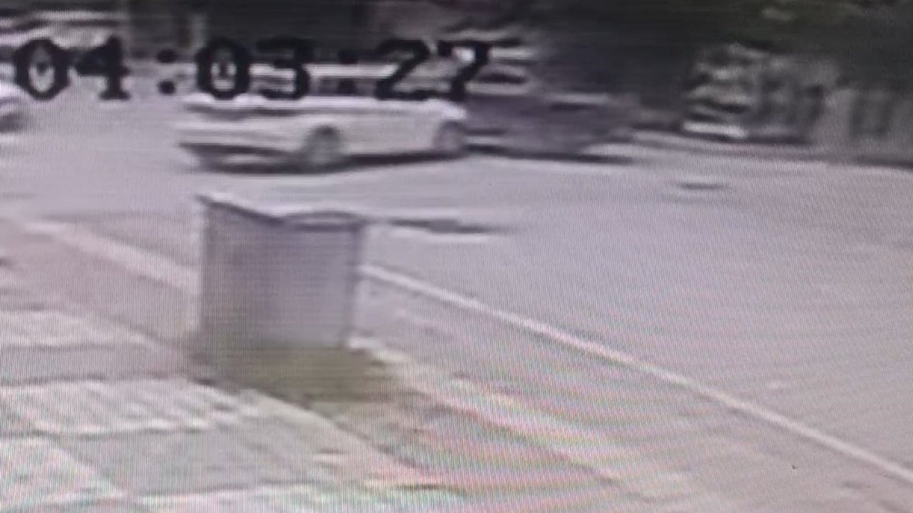 Manavgat’ta kontrolsüz kavşakta kaza: 1 yaralı