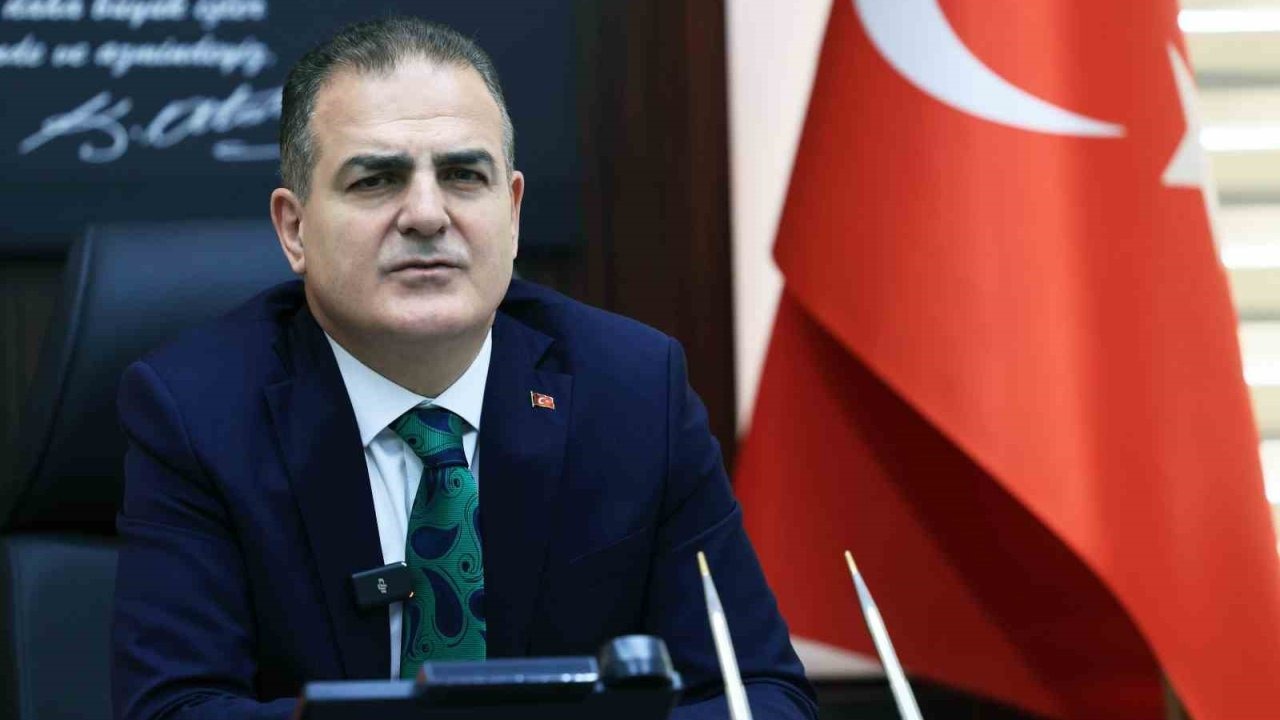 Vali Akbıyık’tan ‘Polis Teşkilatı’nın kuruluş yıldönümü mesajı
