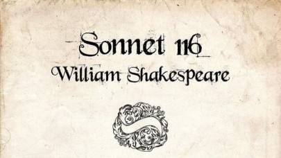 Shakespeare’in Gizli Sonesi Bulundu