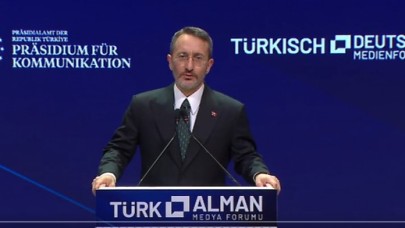 Altun: Türkiye-Almanya Dostluğu, Medya Alanındaki İş Birliklerini Güçlendirmeli