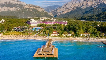 FashionTV Luxe Resort Açılıyor