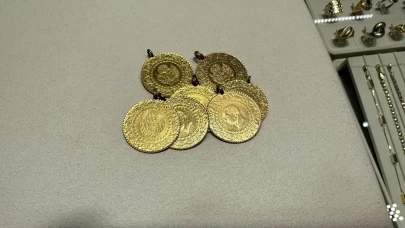 Altın alırken Dikkat! Altınınız Sahte Olmasın