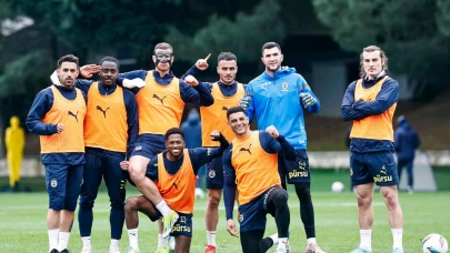 Fenerbahçe'de Sivasspor Maçı Hazırlıkları Başladı