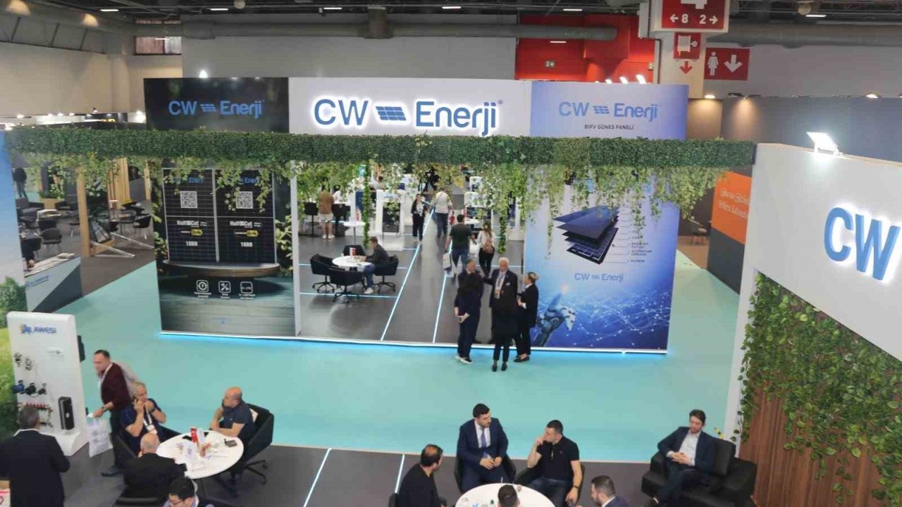 CW SolarCell ve CW Alüminyum yatırımları Solarex’te tanıtılacak