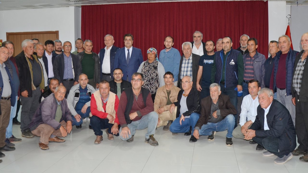 Alkan yeniden başkan seçildi