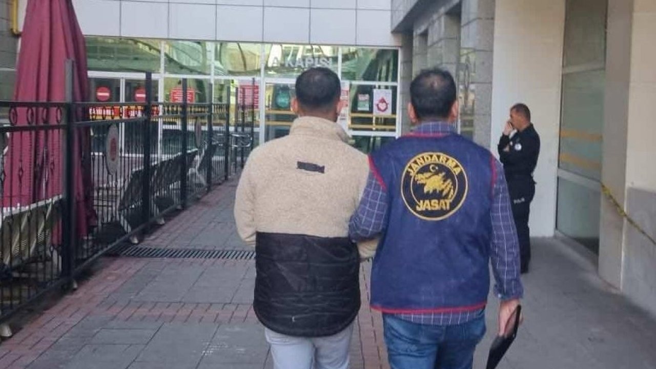 Mersin’de Hapis Cezasıyla Aranan 2 Hükümlü Yakalandı