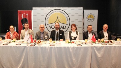 YÖRSİAD, IB Diploma Programı Hakkında Bilgilendirme Toplantısı Düzenledi