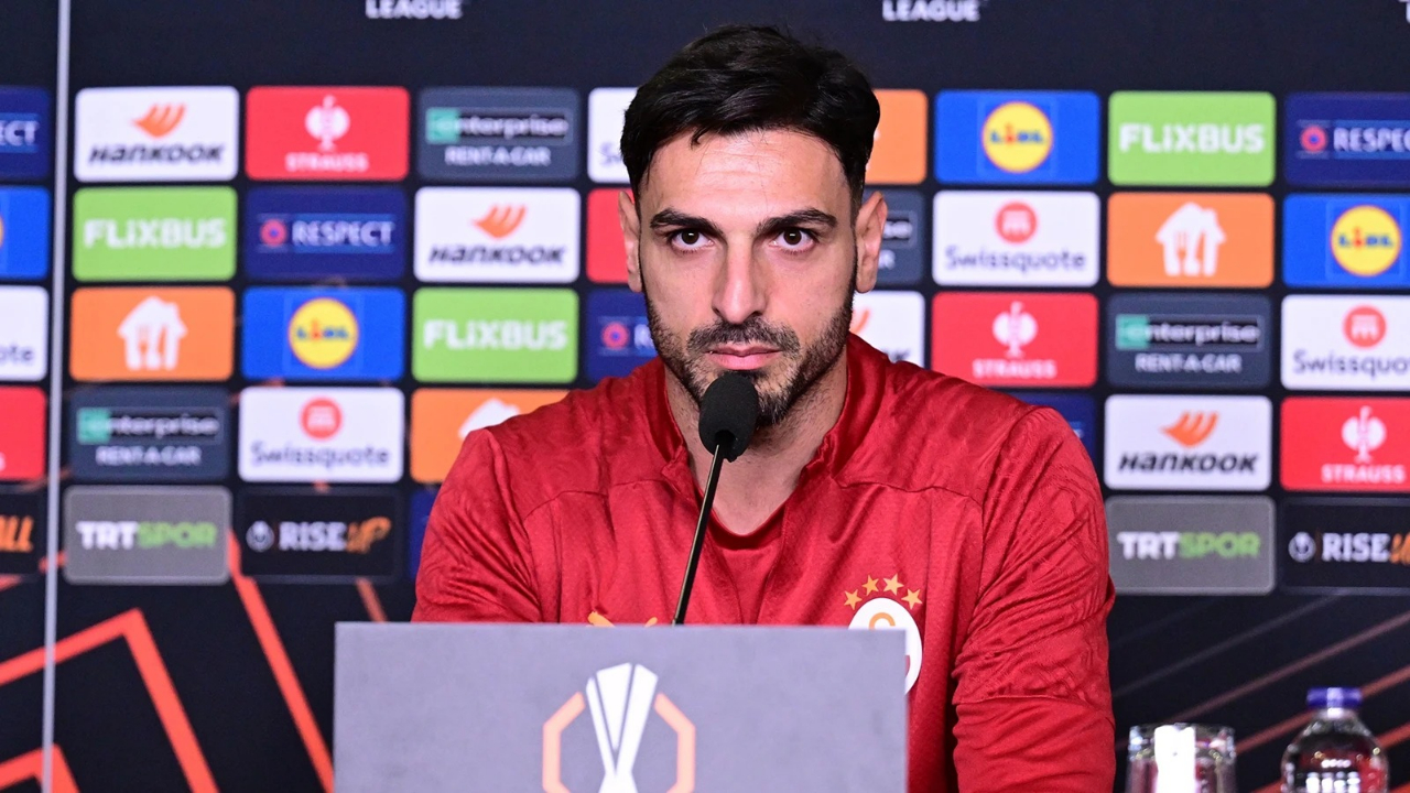 TFF Fair Play Kurulu'ndan Günay Güvenç'e Ödül