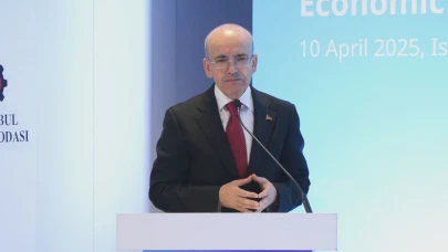 Hazine ve Maliye Bakanı Şimşek: Enflasyonun 2026'da Yüzde 10'lara, Sonraki Yıl ise Tek Hanelere Düşmesini Bekliyoruz