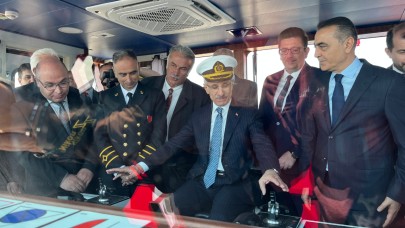 Bakan Uraloğlu: Gemilerimiz Denetim Zincirlerinden Kurtulmuş Şekilde Küresel Sularda Özgürce Seyrediyor