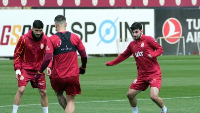 Galatasaray, Samsunspor Maçına Hazır