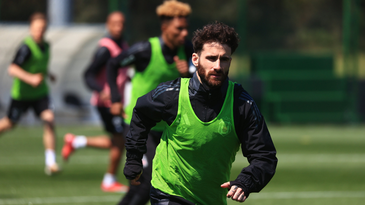 Beşiktaş, Başakşehir FK Maçının Hazırlıklarına Devam Etti