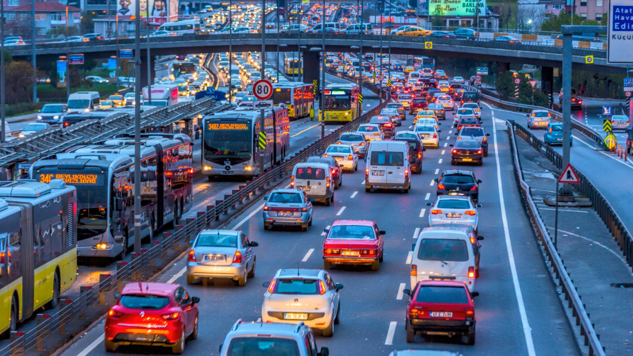Araç Sahipleri Dikkat! Trafik Kanunu Değişiyor