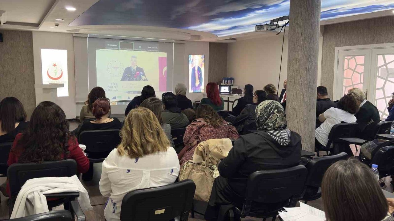 "Sağlıklı Hayat İçin SAHA’dayız" Projesi Türkiye genelinde başladı