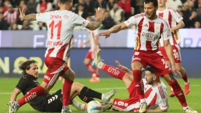 Antalyaspor, Zorlu Bodrum Deplasmanında