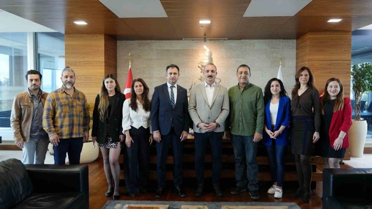 Başkan Kotan, turizm işletmecilerini dinledi