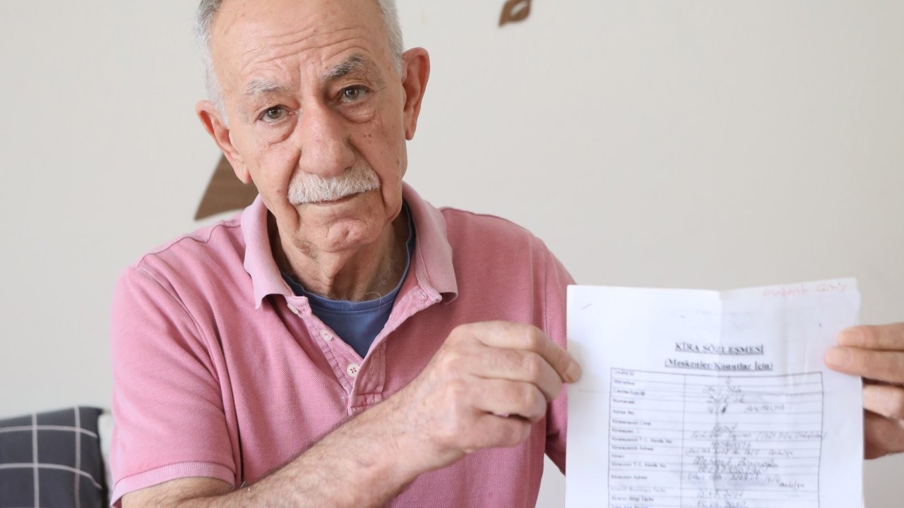Dede ile 2 Torununun ‘Tahliye’ Endişesi