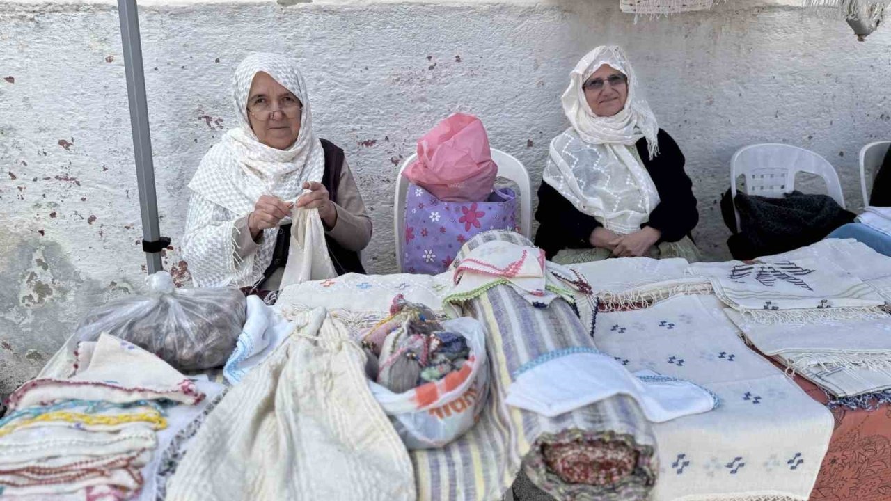 Geleneksel Dastar ve Kuzugöbeği Festivali Başladı