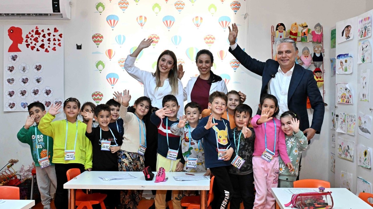 Başkan Uysal: 6 Bin Kahraman Büyüyor