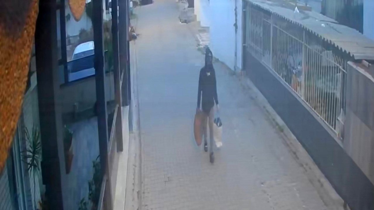 Tatil Yapıp Yazlık Daireleri Soymuşlardı: 2 Sevgili Tutuklandı