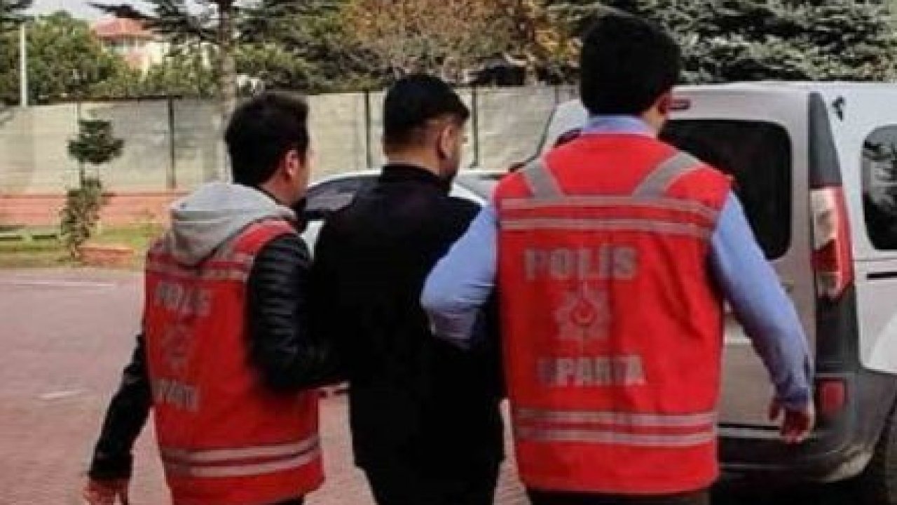 Isparta’da aranan şahıslara yönelik operasyonda 27 kişi yakalandı