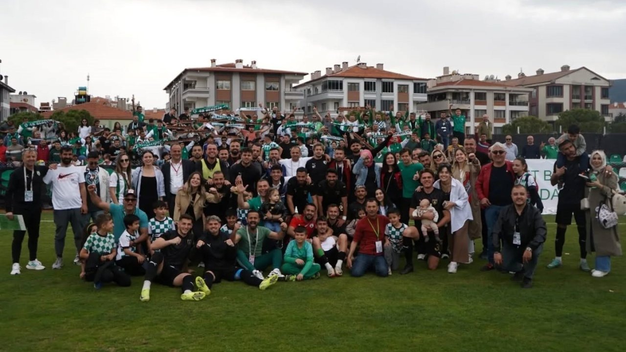 Muğlaspor, Şampiyonluk Yolunda İlerliyor
