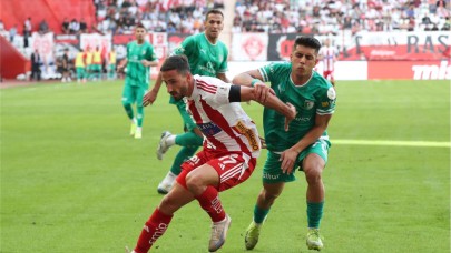 Antalyaspor - Bodrum FK Karşılaşmasının Muhtemel 11’leri
