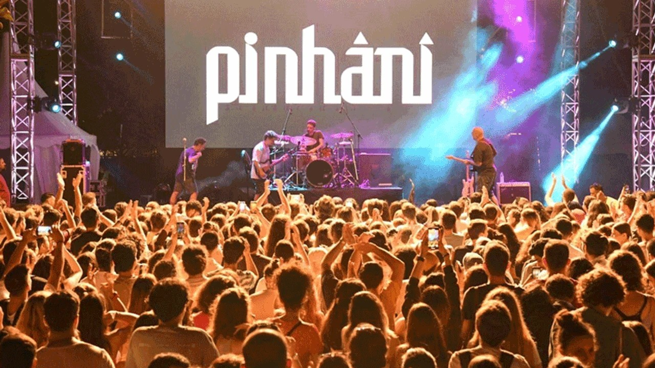 Pinhani Bu Gece Antalyalılarla Buluşacak