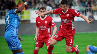 Bodrum’da İlk Yarıya Yağmur Sürprizi! Bodrum FK:0 – Antalyaspor:0