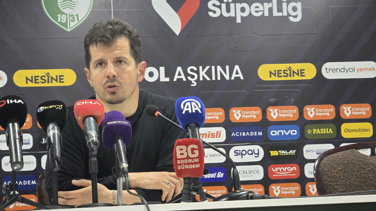 Belözoğlu; “1 Puanı Kayıp Olarak Görmüyorum”