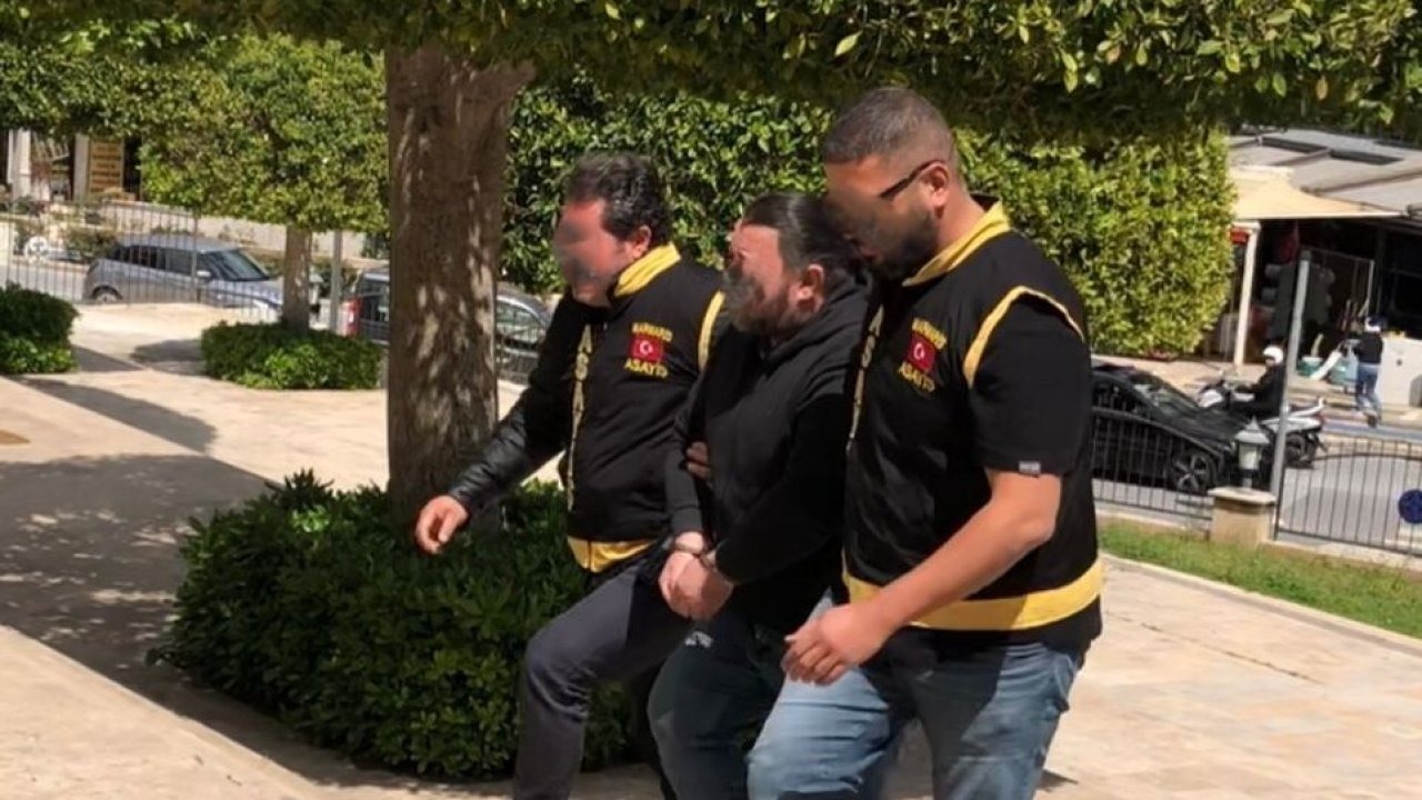 Marmaris’teki olayda silahın kaynağına ulaşıldı: 1 tutuklama