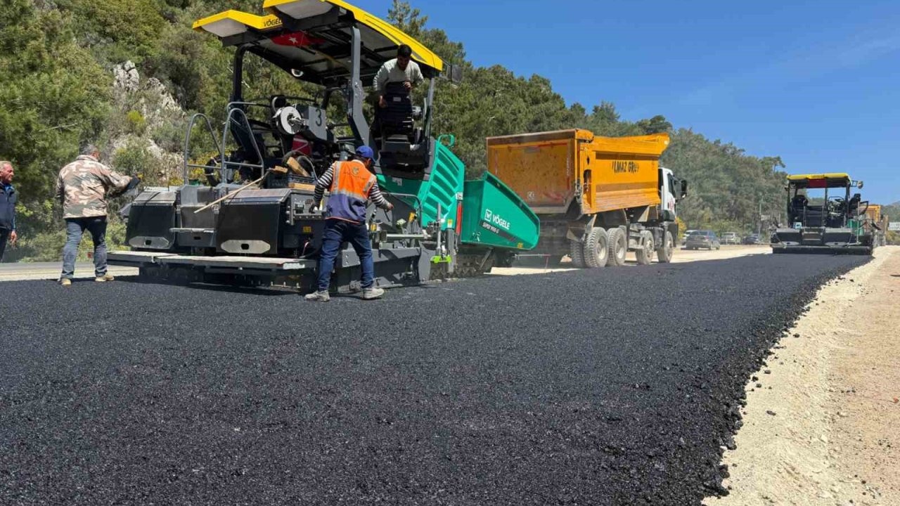 Fethiye Ölüdeniz ulaşımına 328 milyon TL’lik yatırım