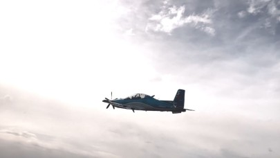 HÜRKUŞ, Yeni Boyası ve Tasarımıyla Havalandı