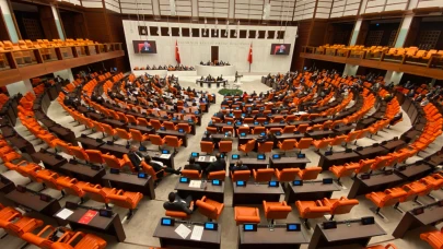 6 Milletvekiline Ait Dokunulmazlık Dosyaları Meclis'te