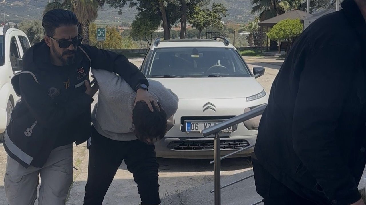 Milas’ta yaşanan kovalamaca sonucu 19 yıl hapis cezası bulunan şahıs yakalandı