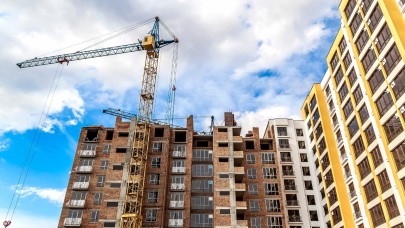 İnşaat Üretimi Yüzde 12,7 Arttı