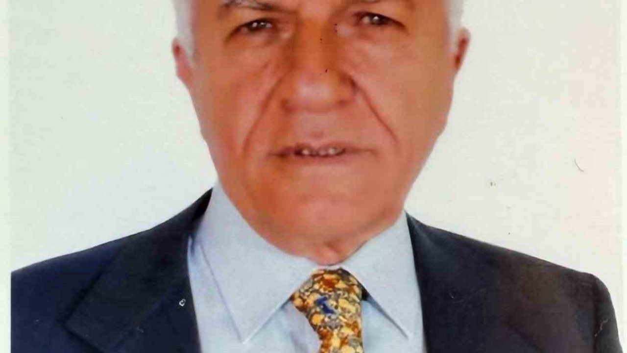 İş adamı Bülent Kaya’nın babası, Azka Otel’in kurucusu Aziz Kaya vefat etti