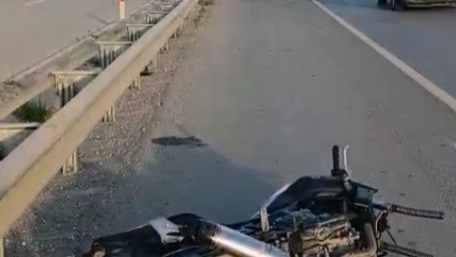 Motosiklet kazasında ölen Berkay, babasıyla aynı kaderi paylaştı