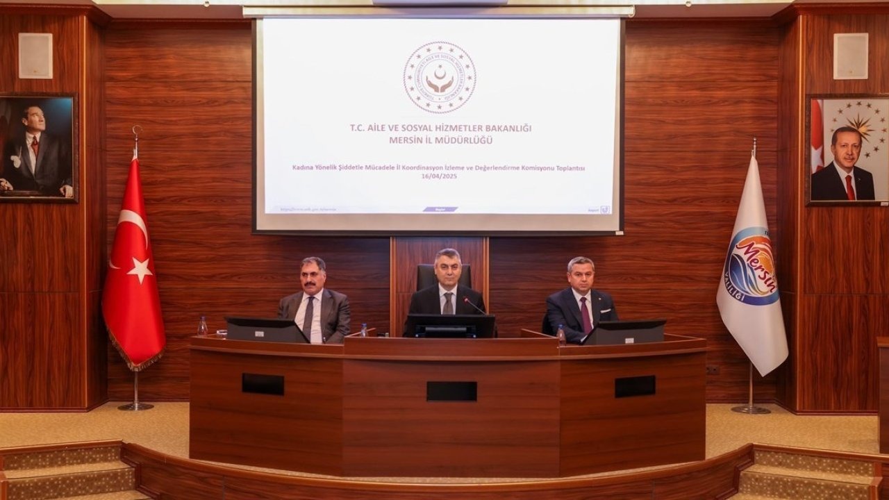 Vali Toros: "Kadına yönelik şiddetle sonuna kadar mücadele edeceğiz"