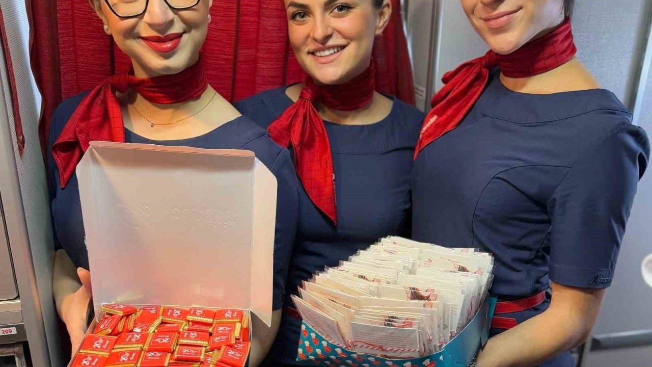 Corendon Airlines, 20’nci yılını binlerce yolcusuyla coşkuyla kutladı