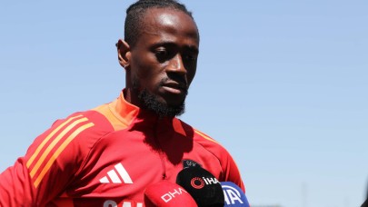 Boateng: Başakşehir’den puan almak istiyoruz