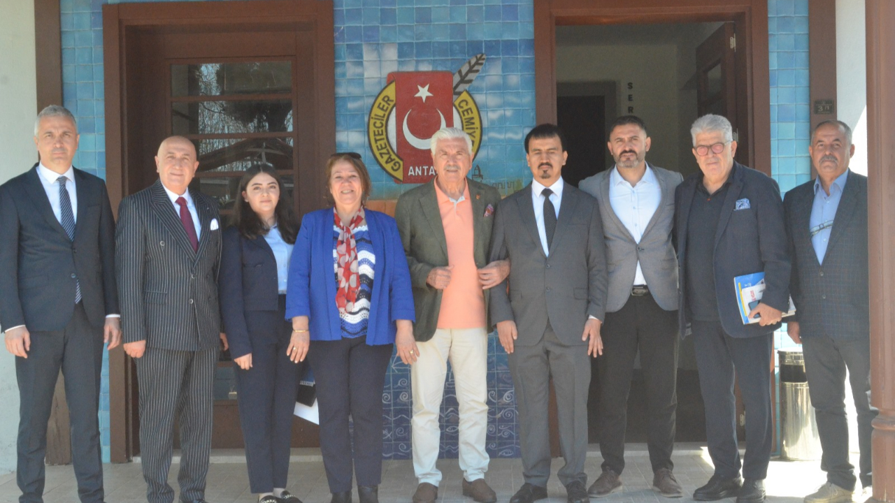 Antalya’da İlk Engelsiz Yürekler Festivali Gerçekleşecek