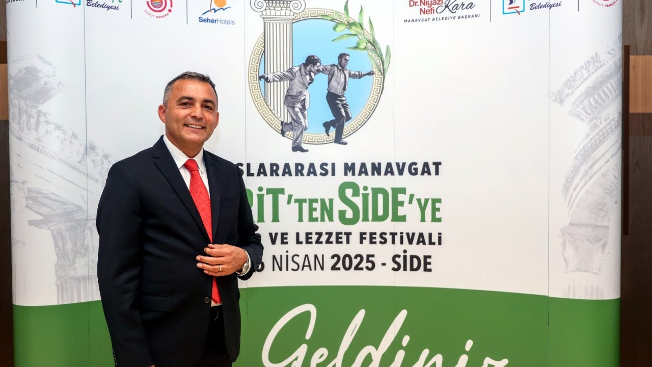 Manavgat, Girit lezzetleriyle dünya gastronomi sahnesine çıkıyor