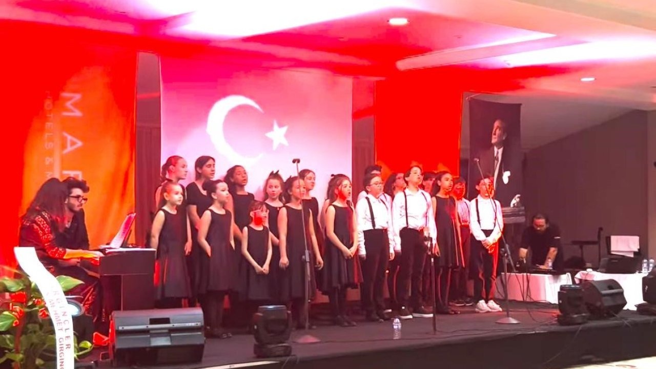 ‘Uluslararası Karya Vizyon Turizm Buluşması’ Marmaris’te  başladı