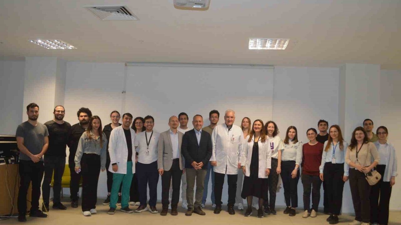 Kalp Sağlığı Haftası’nda farkındalık semineri: "Sağlıklı yaşamla kalbinizi koruyun"