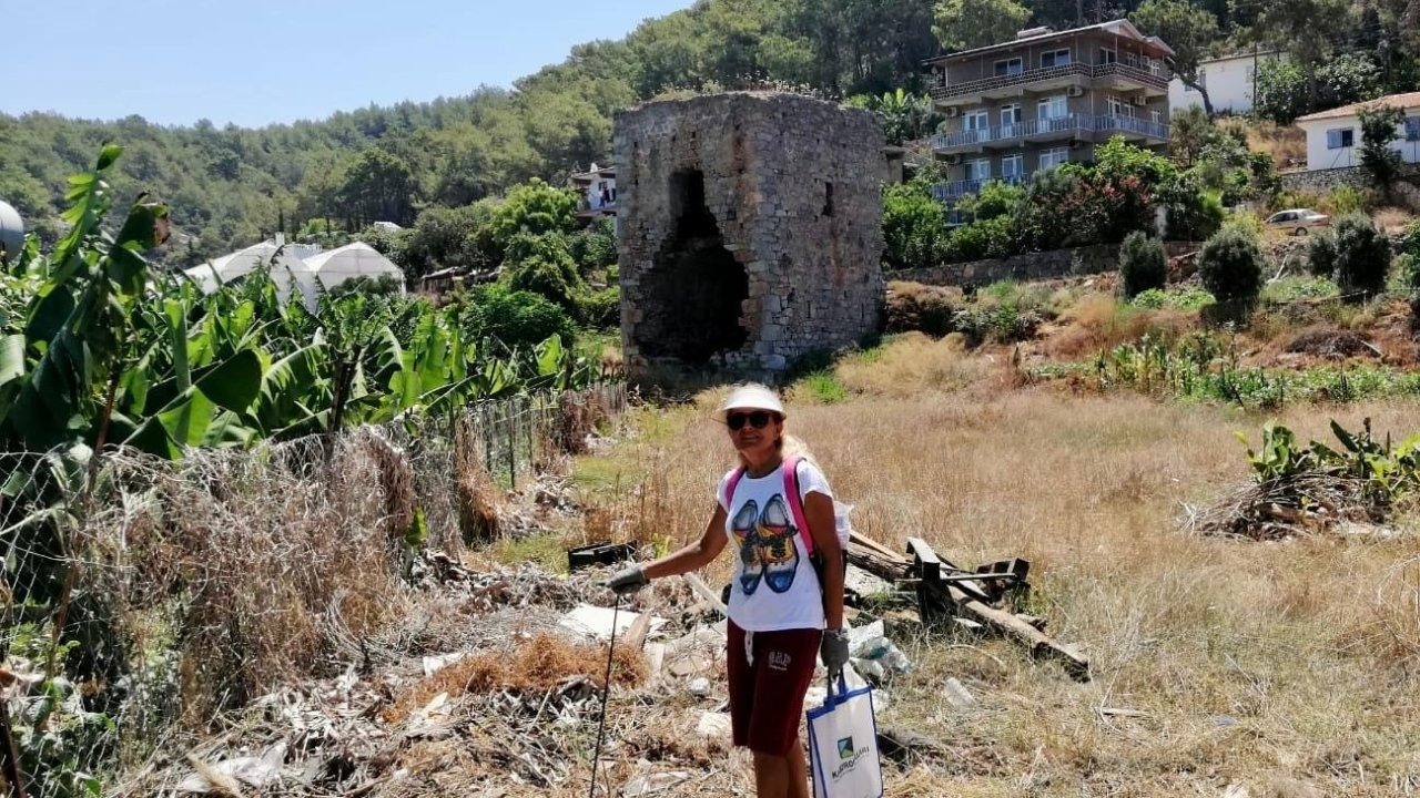 Gazipaşa’da görüp de koparan yandı