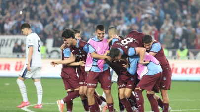 Trabzonspor U19’un başarısında 'Türk gençliği' etkisi