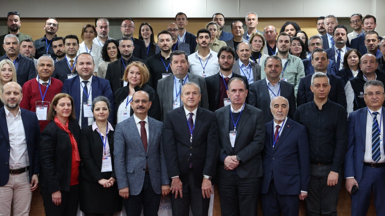 ASAT iklim krizi ve su kayıpları çalıştayına ev sahipliği yaptı